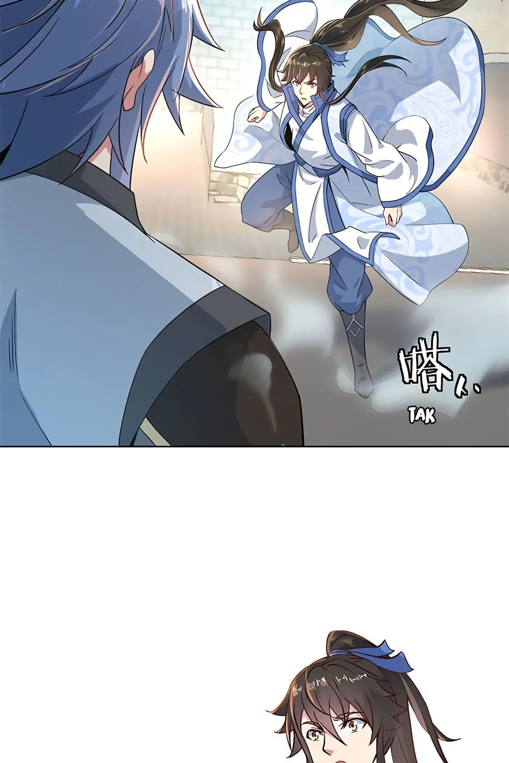 Peerless Battle Spirit (Colored) Chapter 119 page 10 - 