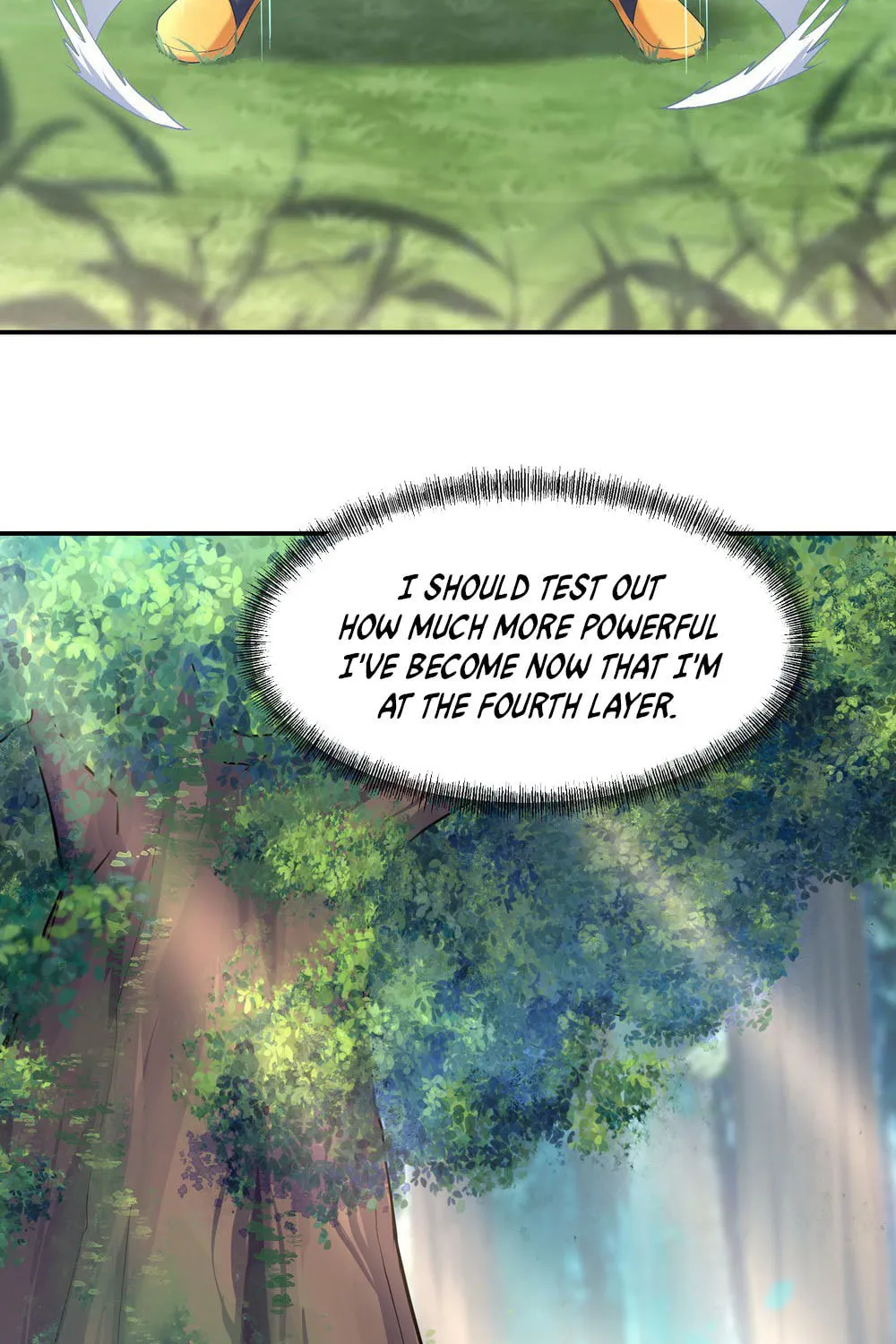 Peerless Battle Spirit (Colored) Chapter 12 page 12 - 