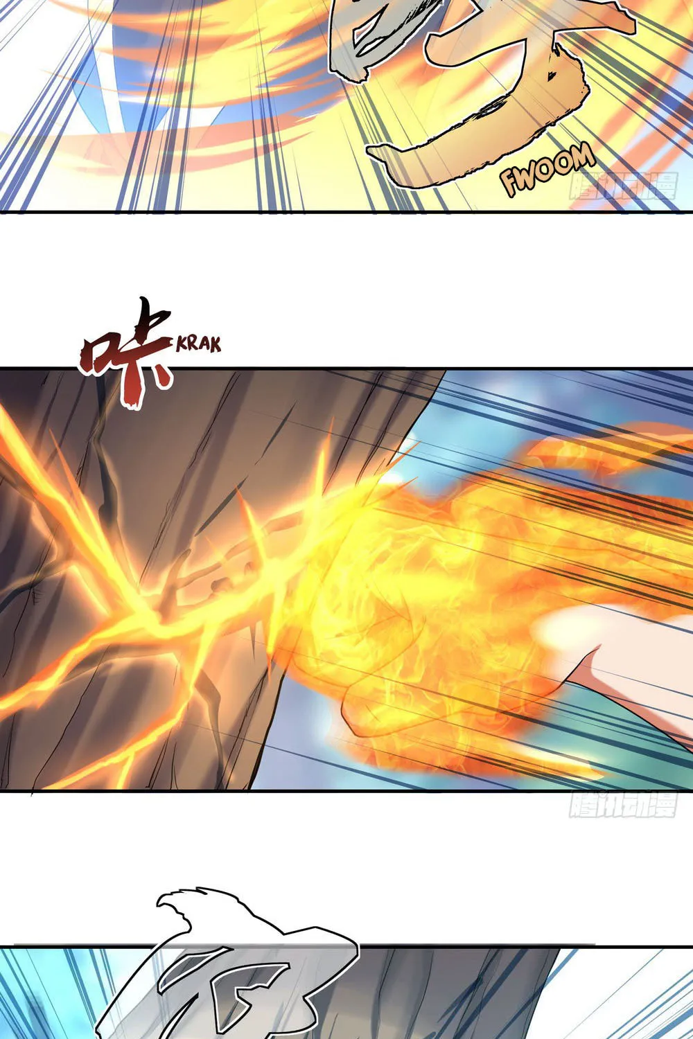Peerless Battle Spirit (Colored) Chapter 12 page 14 - 