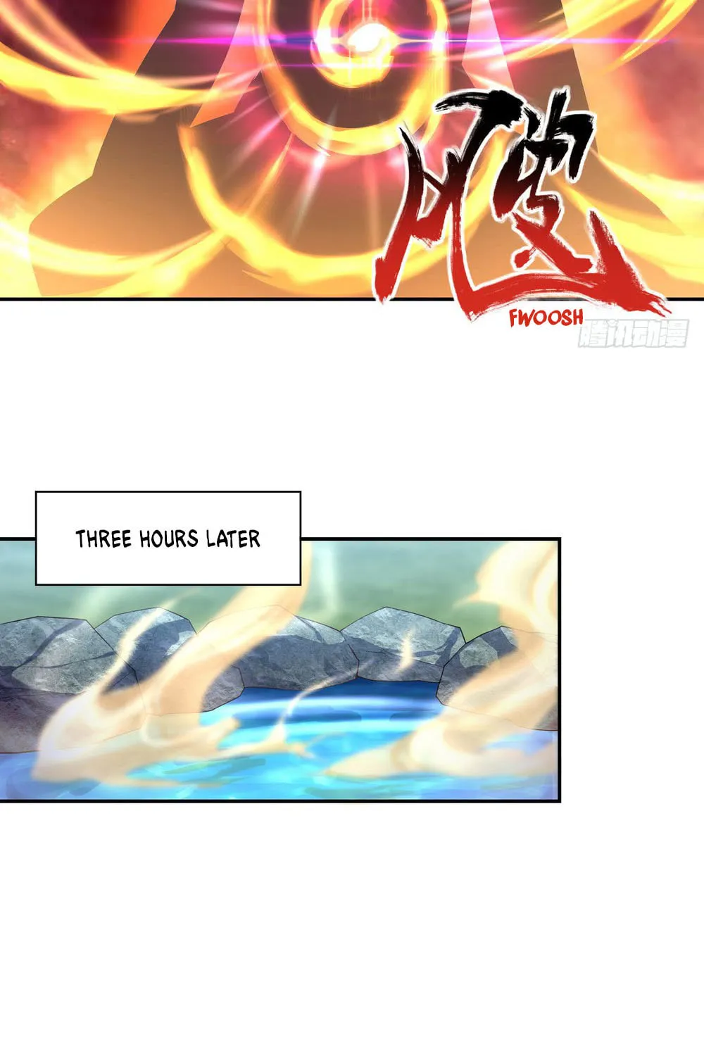 Peerless Battle Spirit (Colored) Chapter 12 page 7 - 