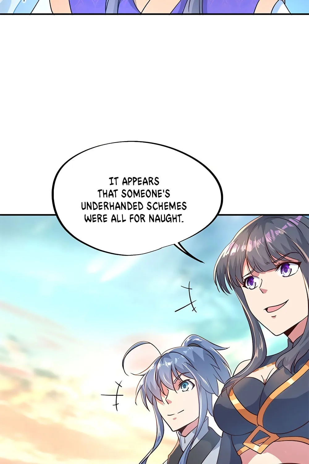Peerless Battle Spirit (Colored) Chapter 120 page 12 - 