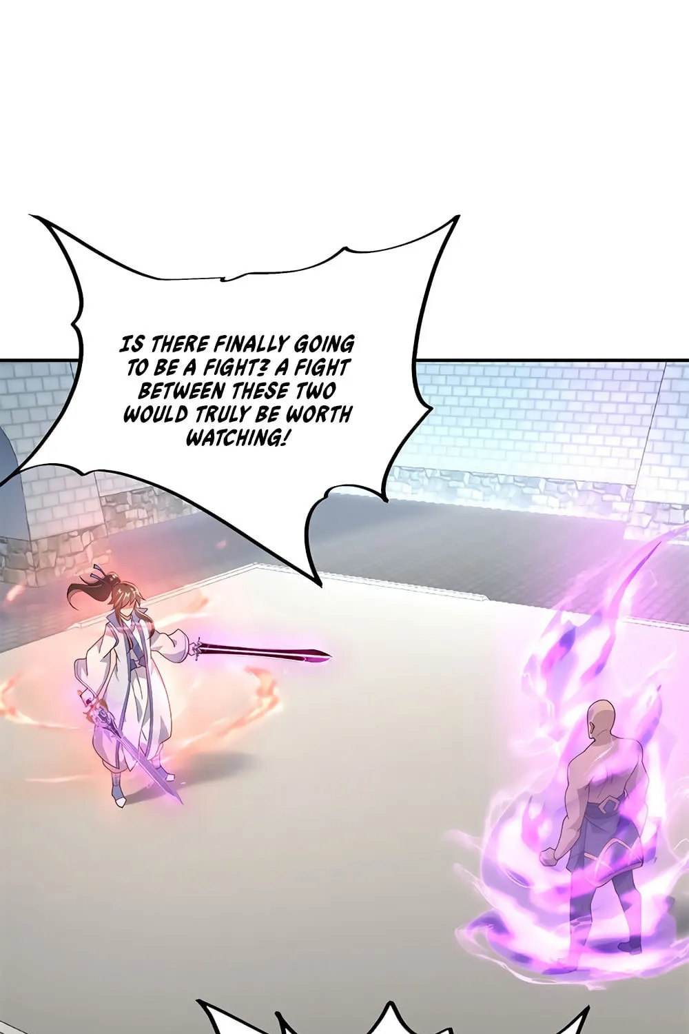 Peerless Battle Spirit (Colored) Chapter 120 page 26 - 