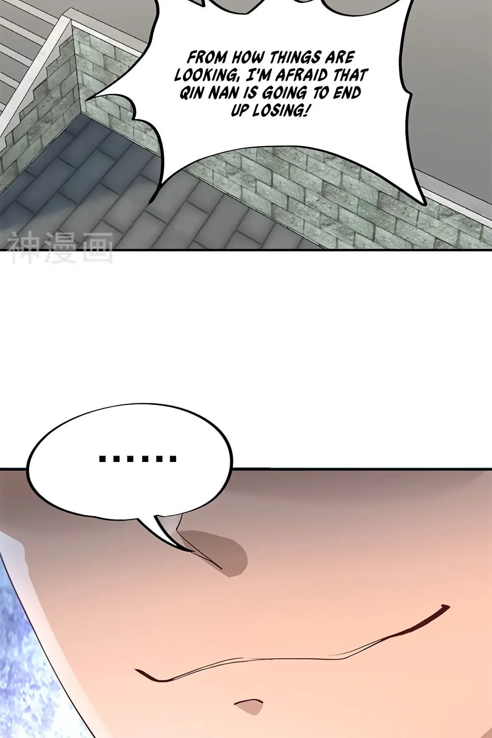 Peerless Battle Spirit (Colored) Chapter 120 page 27 - 