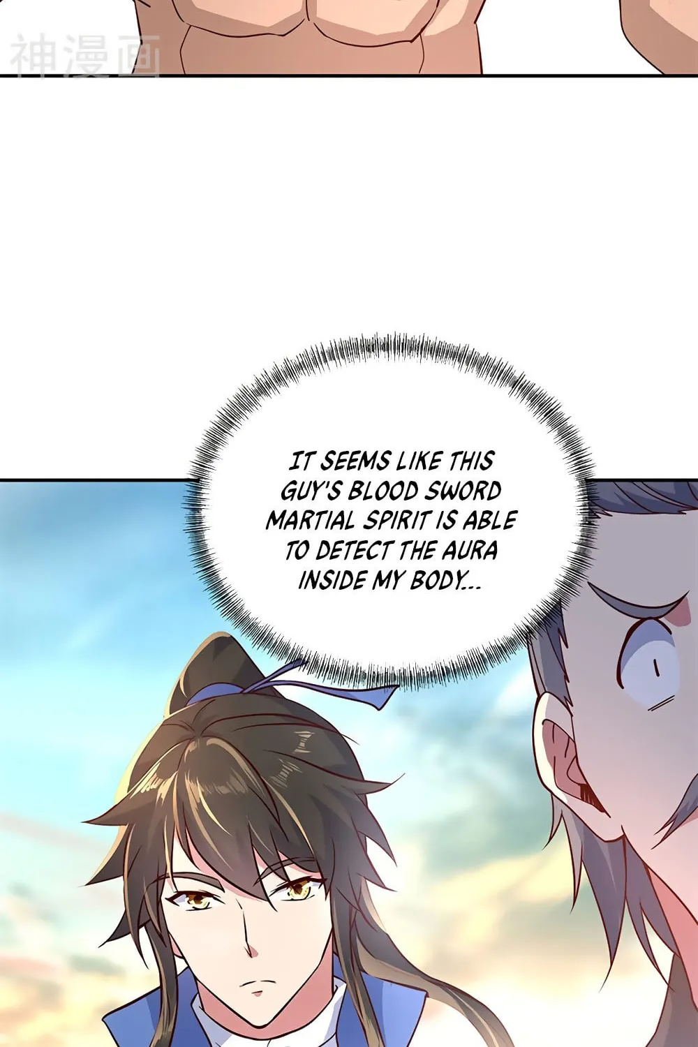 Peerless Battle Spirit (Colored) Chapter 120 page 29 - 