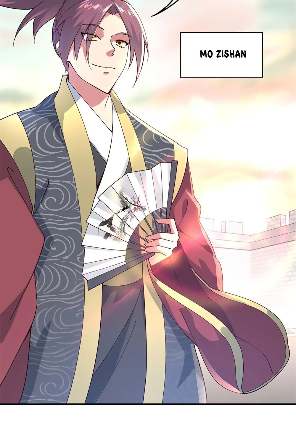 Peerless Battle Spirit (Colored) Chapter 120 page 8 - 