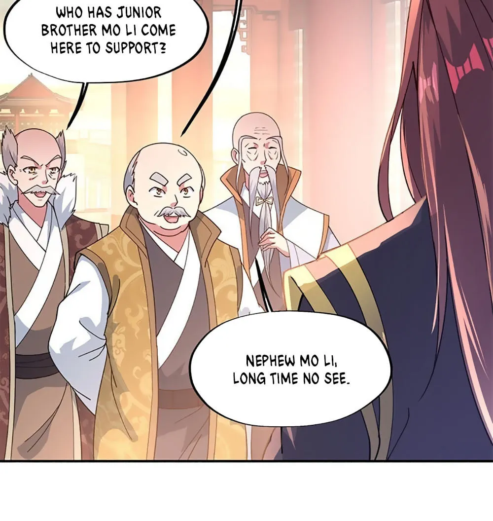 Peerless Battle Spirit (Colored) Chapter 121 page 14 - 