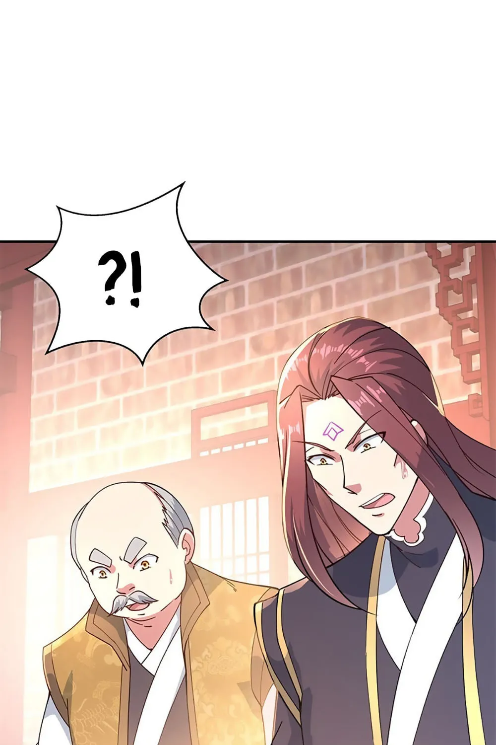 Peerless Battle Spirit (Colored) Chapter 121 page 17 - 