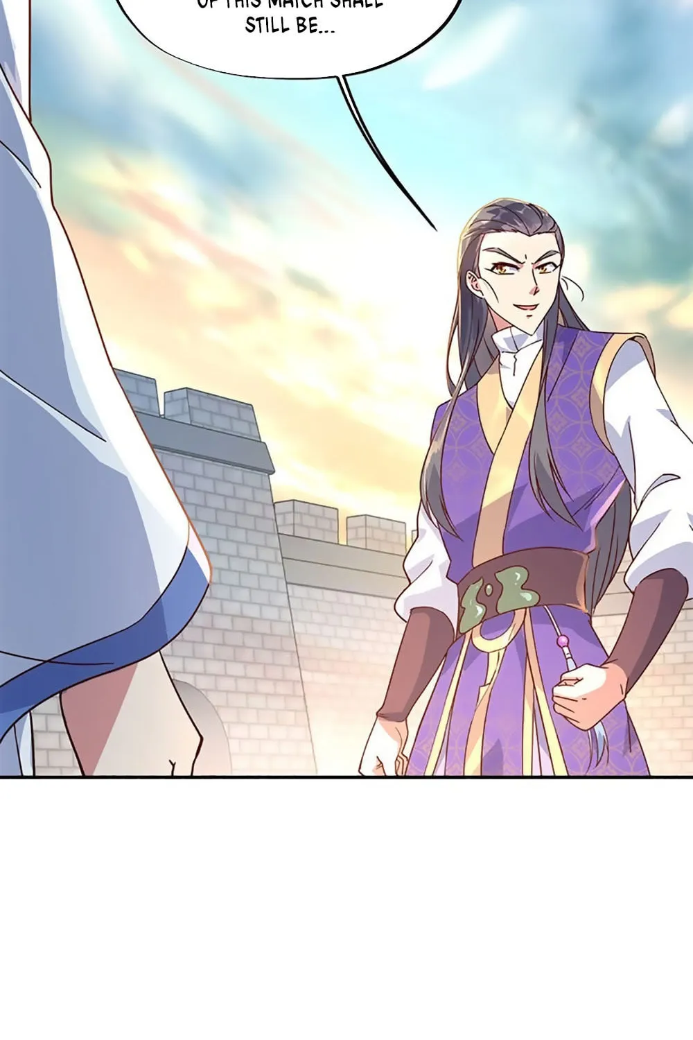Peerless Battle Spirit (Colored) Chapter 121 page 20 - 