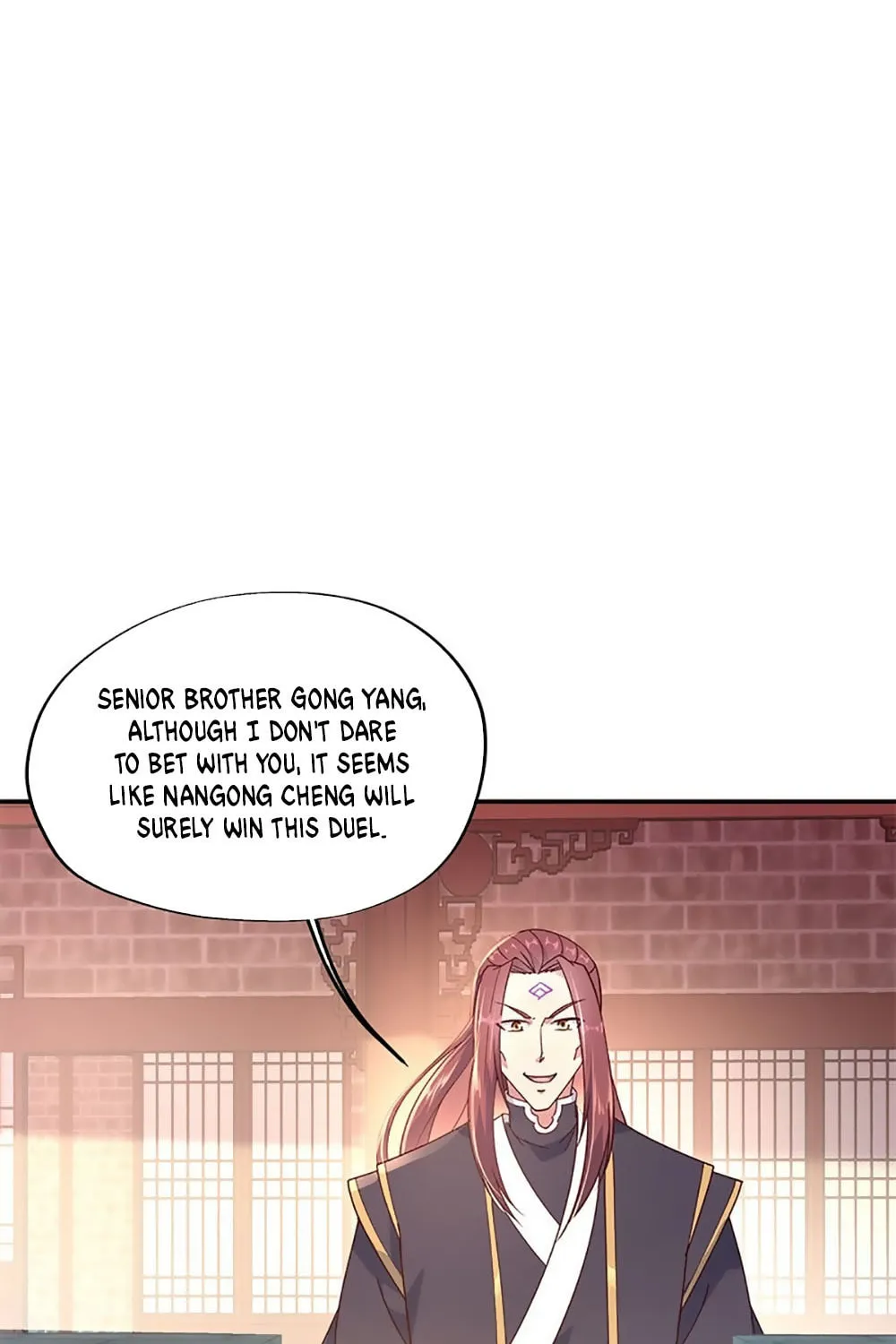 Peerless Battle Spirit (Colored) Chapter 121 page 24 - 