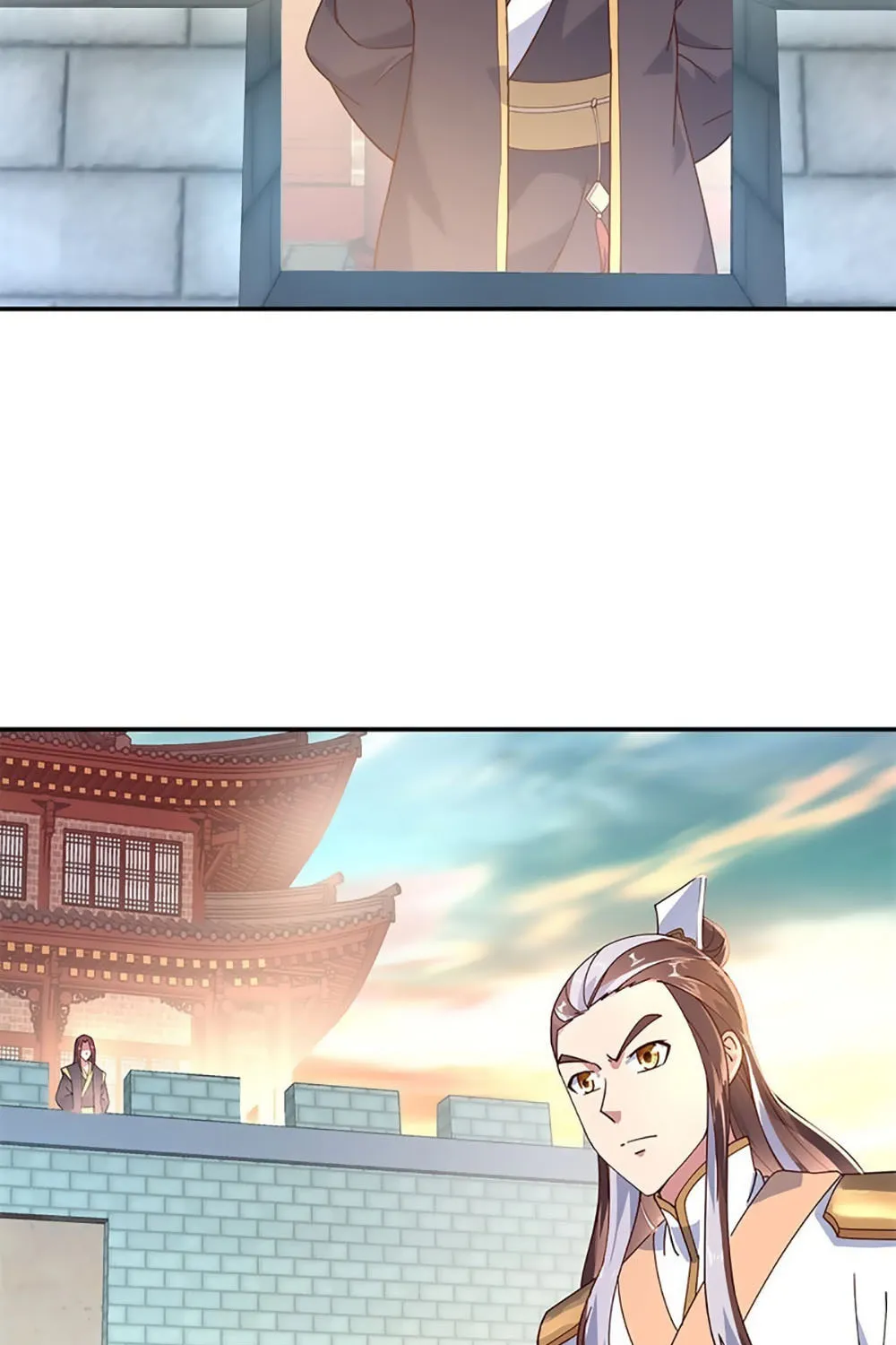 Peerless Battle Spirit (Colored) Chapter 121 page 25 - 