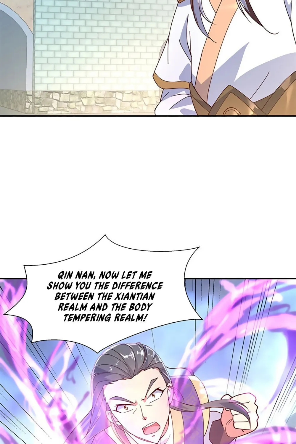 Peerless Battle Spirit (Colored) Chapter 121 page 26 - 