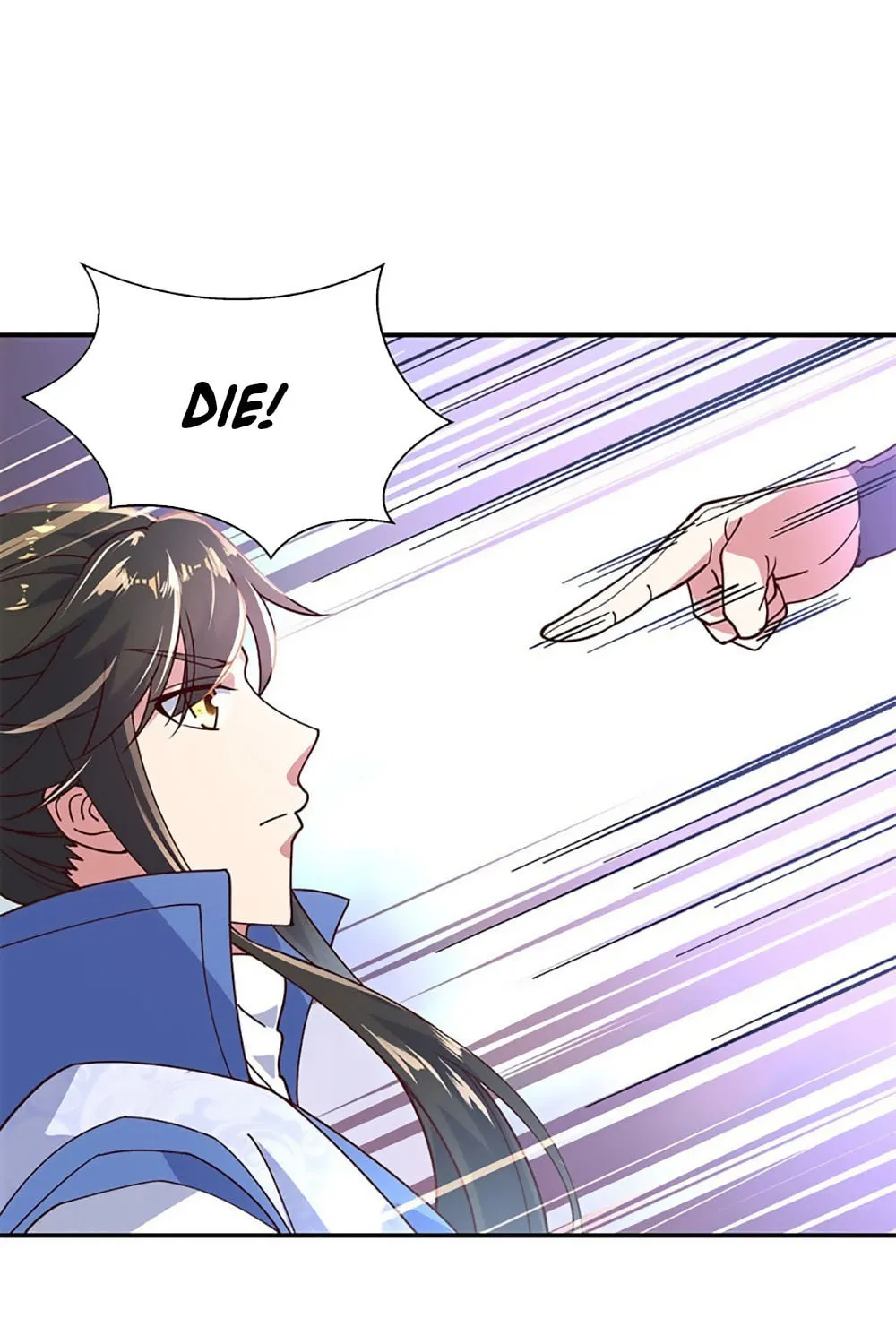 Peerless Battle Spirit (Colored) Chapter 121 page 28 - 