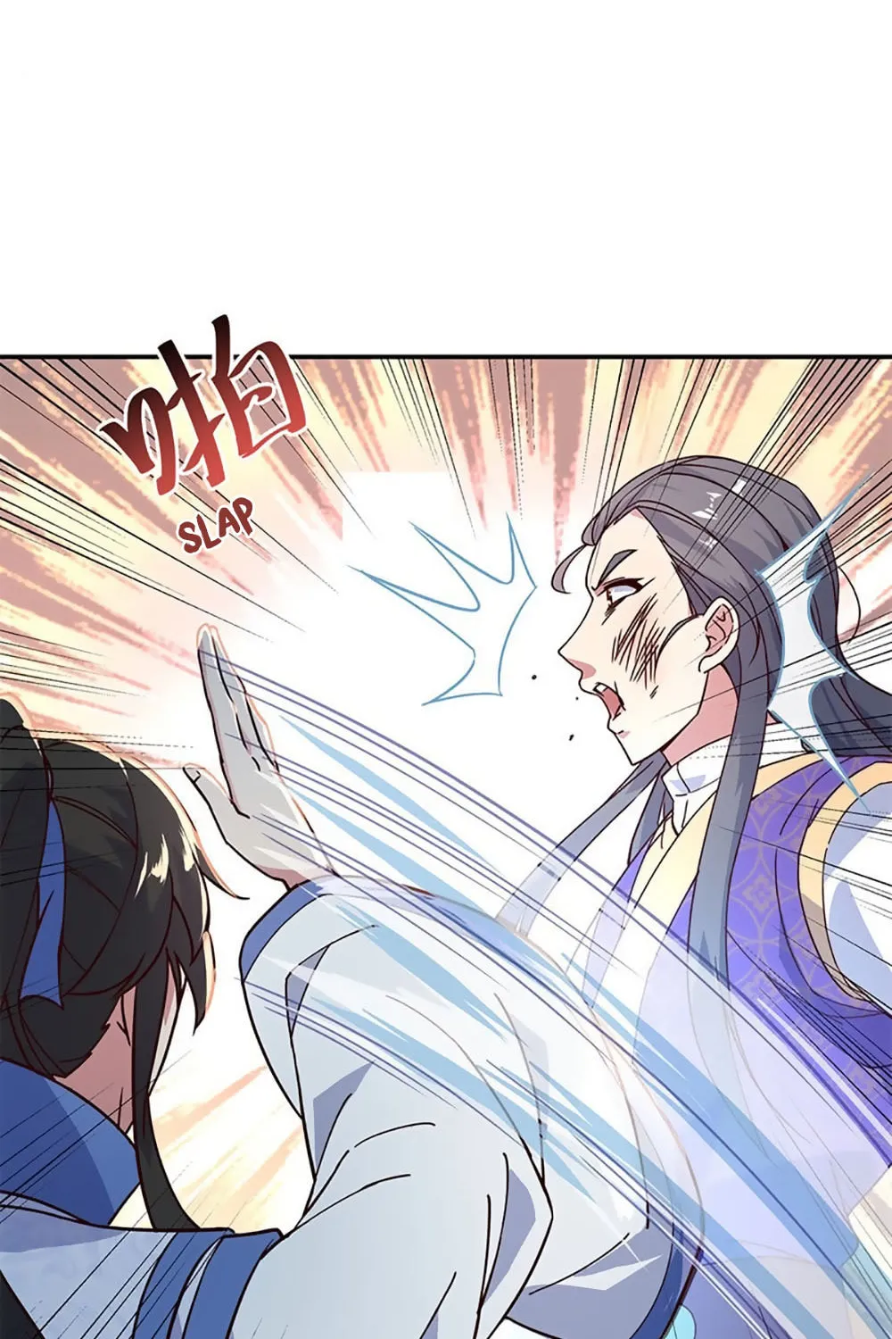 Peerless Battle Spirit (Colored) Chapter 121 page 29 - 