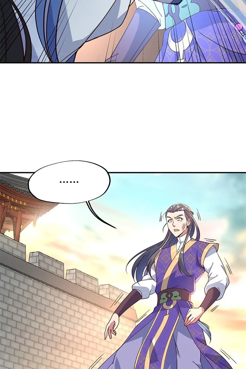 Peerless Battle Spirit (Colored) Chapter 121 page 30 - 