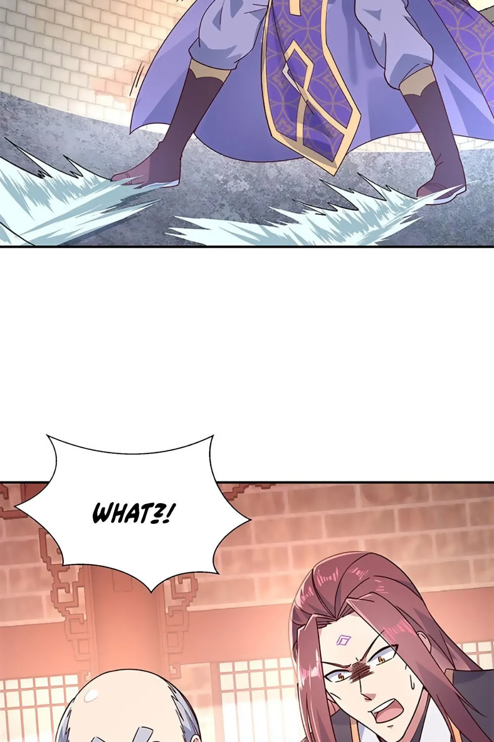 Peerless Battle Spirit (Colored) Chapter 121 page 31 - 