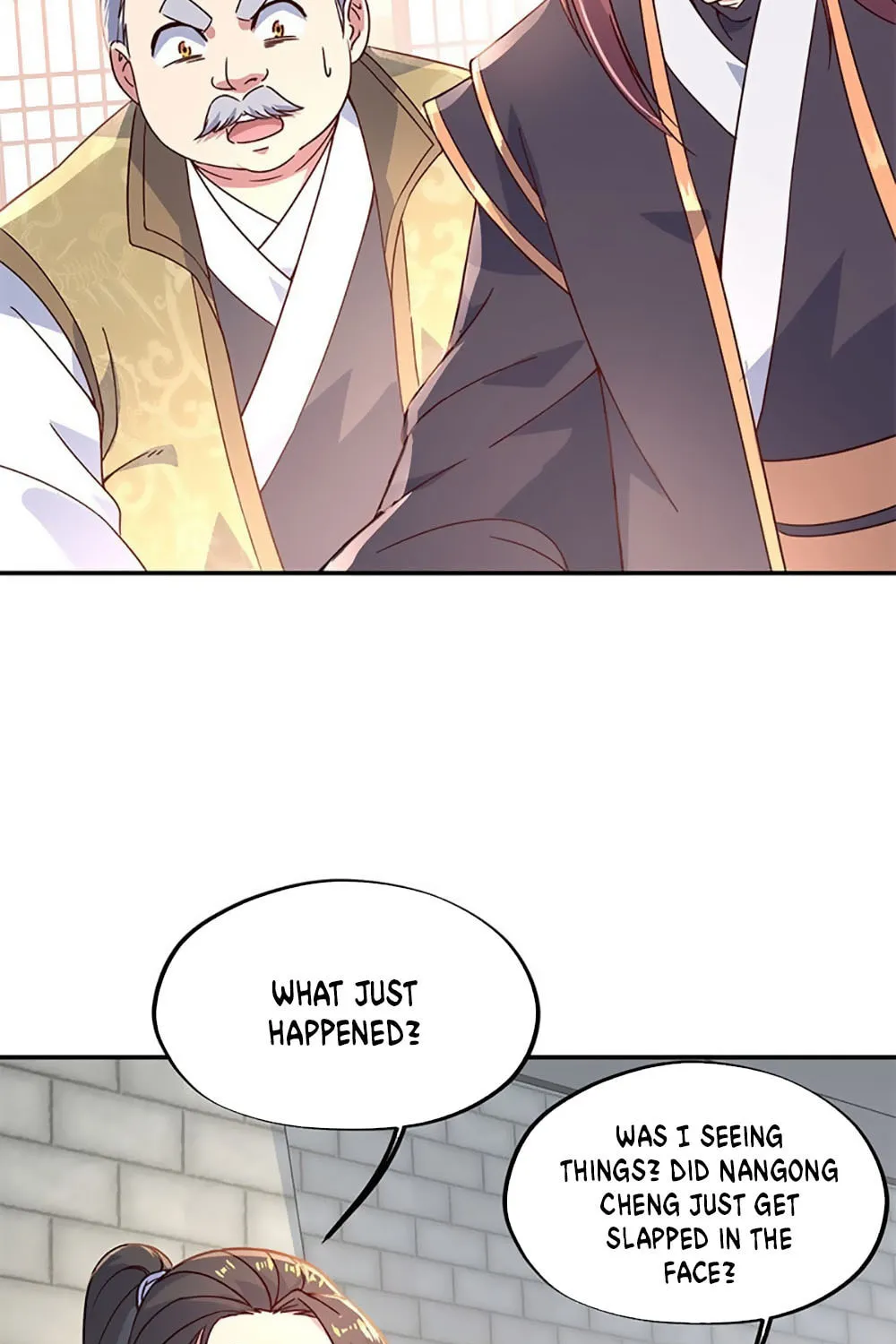 Peerless Battle Spirit (Colored) Chapter 121 page 32 - 
