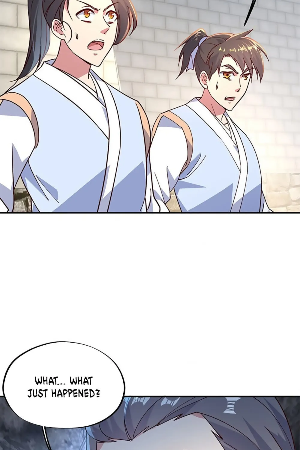 Peerless Battle Spirit (Colored) Chapter 121 page 33 - 