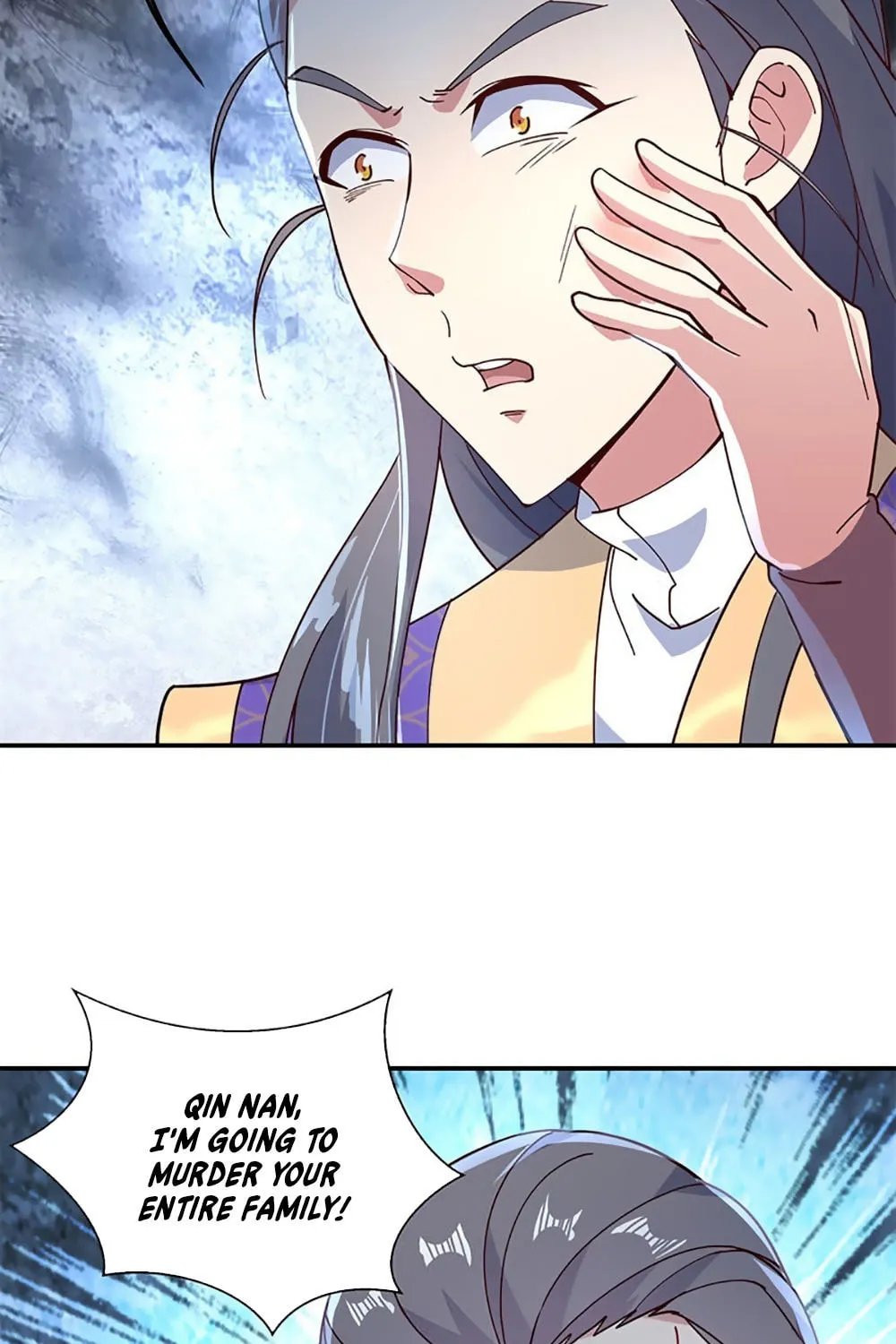 Peerless Battle Spirit (Colored) Chapter 121 page 34 - 
