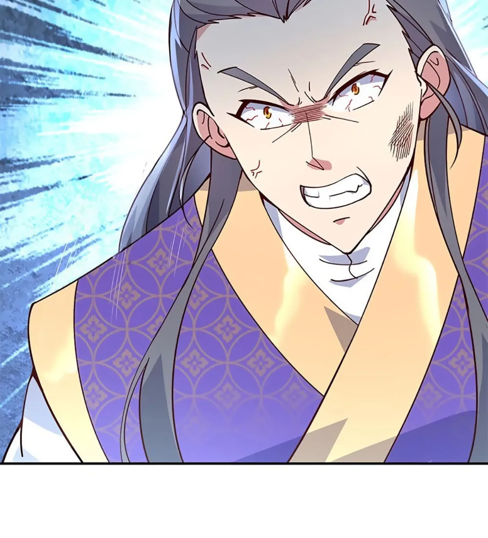 Peerless Battle Spirit (Colored) Chapter 121 page 35 - 