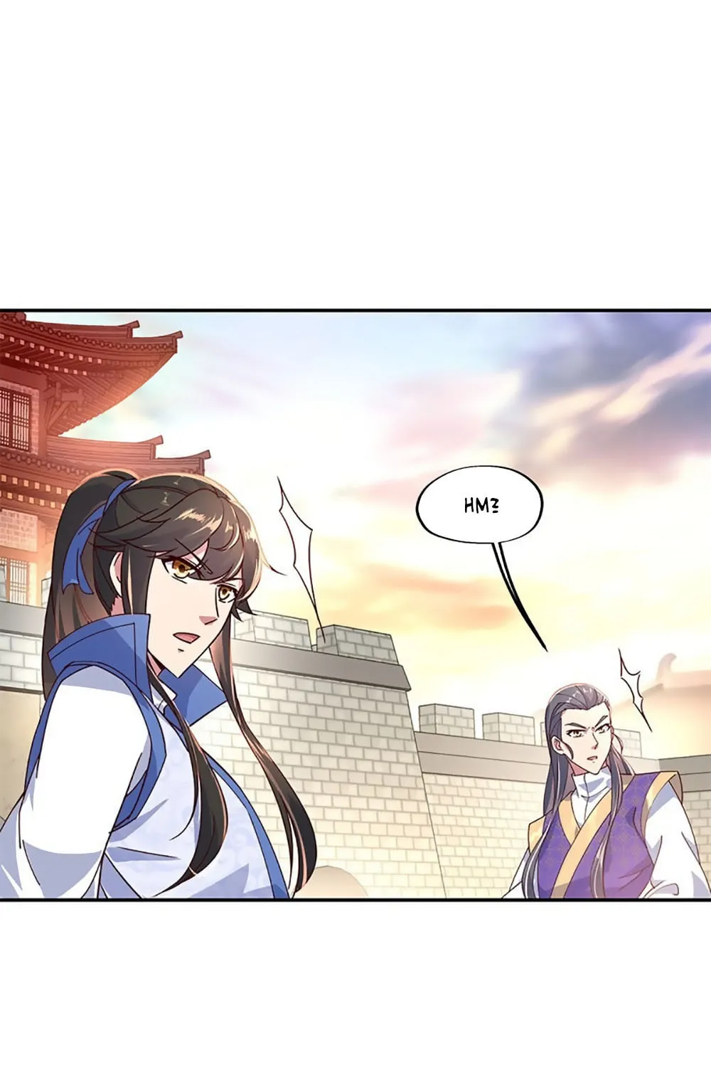 Peerless Battle Spirit (Colored) Chapter 121 page 7 - 