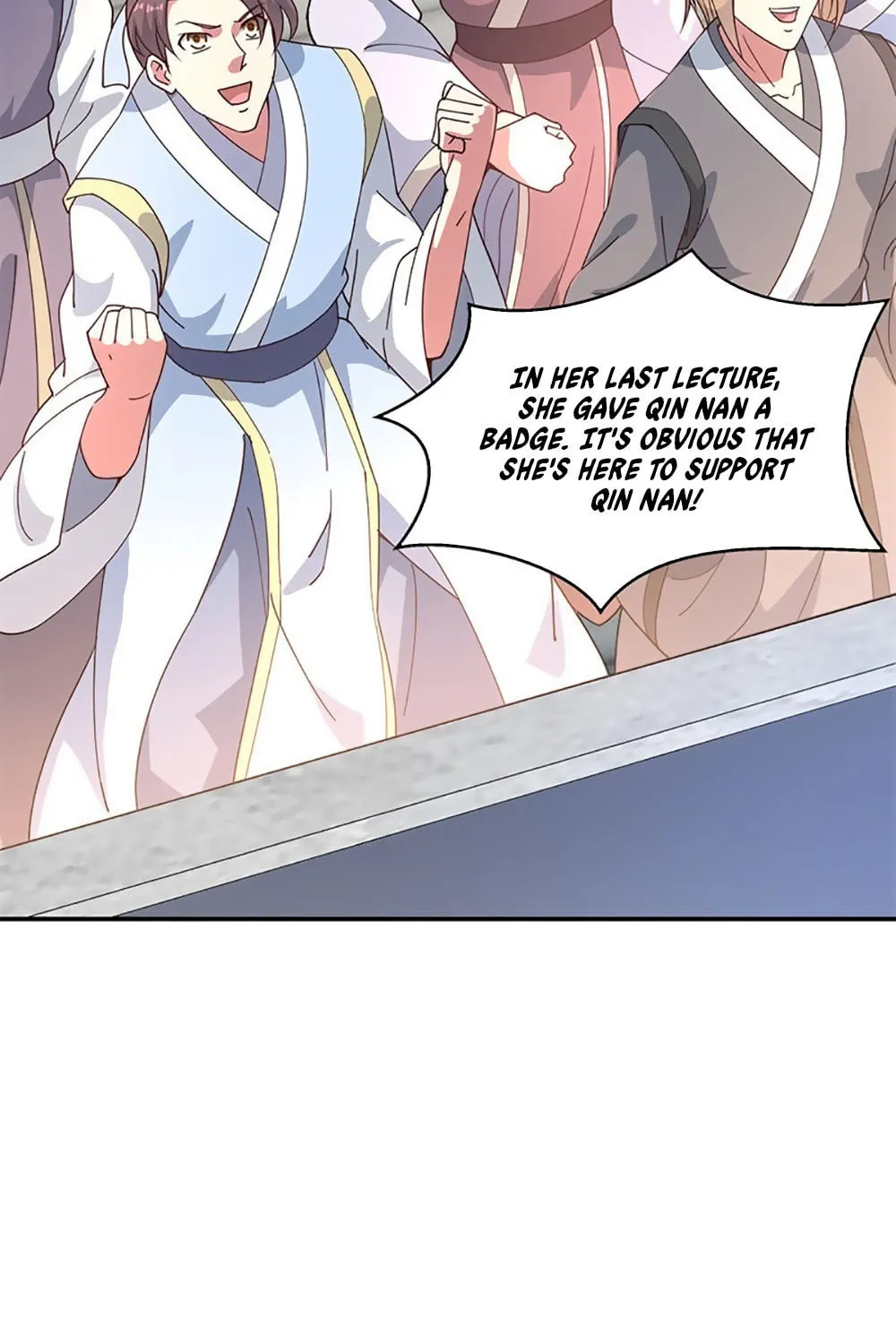 Peerless Battle Spirit (Colored) Chapter 121 page 10 - 