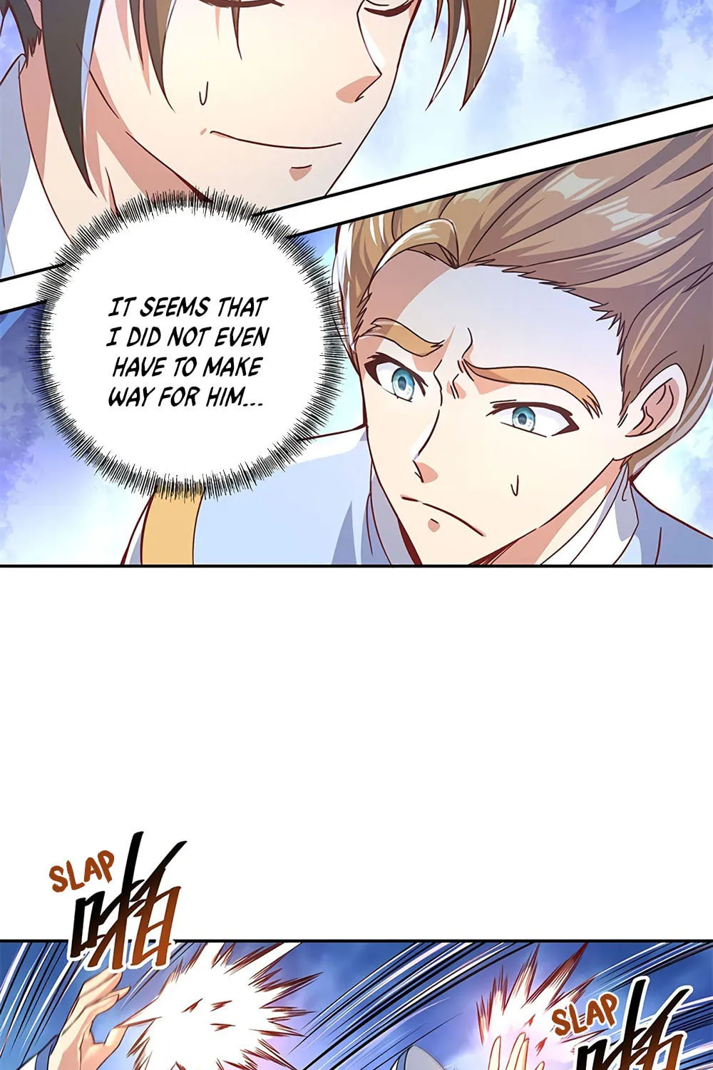 Peerless Battle Spirit (Colored) Chapter 122 page 12 - 