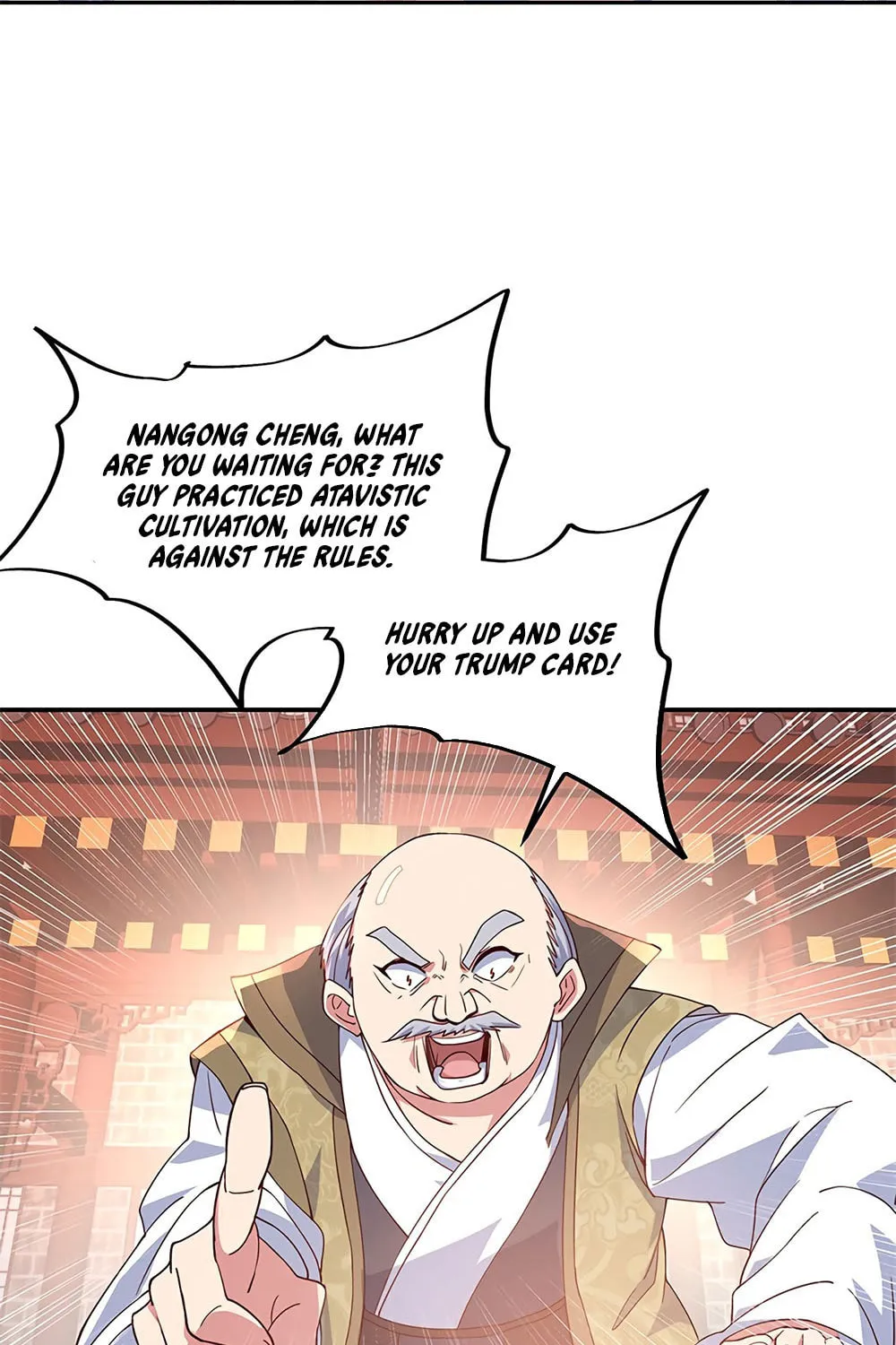 Peerless Battle Spirit (Colored) Chapter 122 page 16 - 