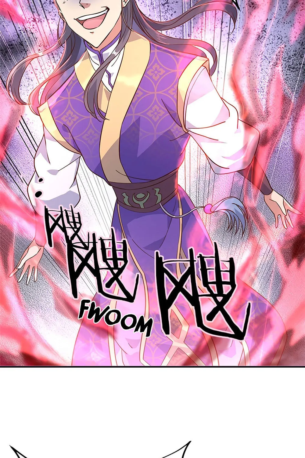 Peerless Battle Spirit (Colored) Chapter 122 page 20 - 