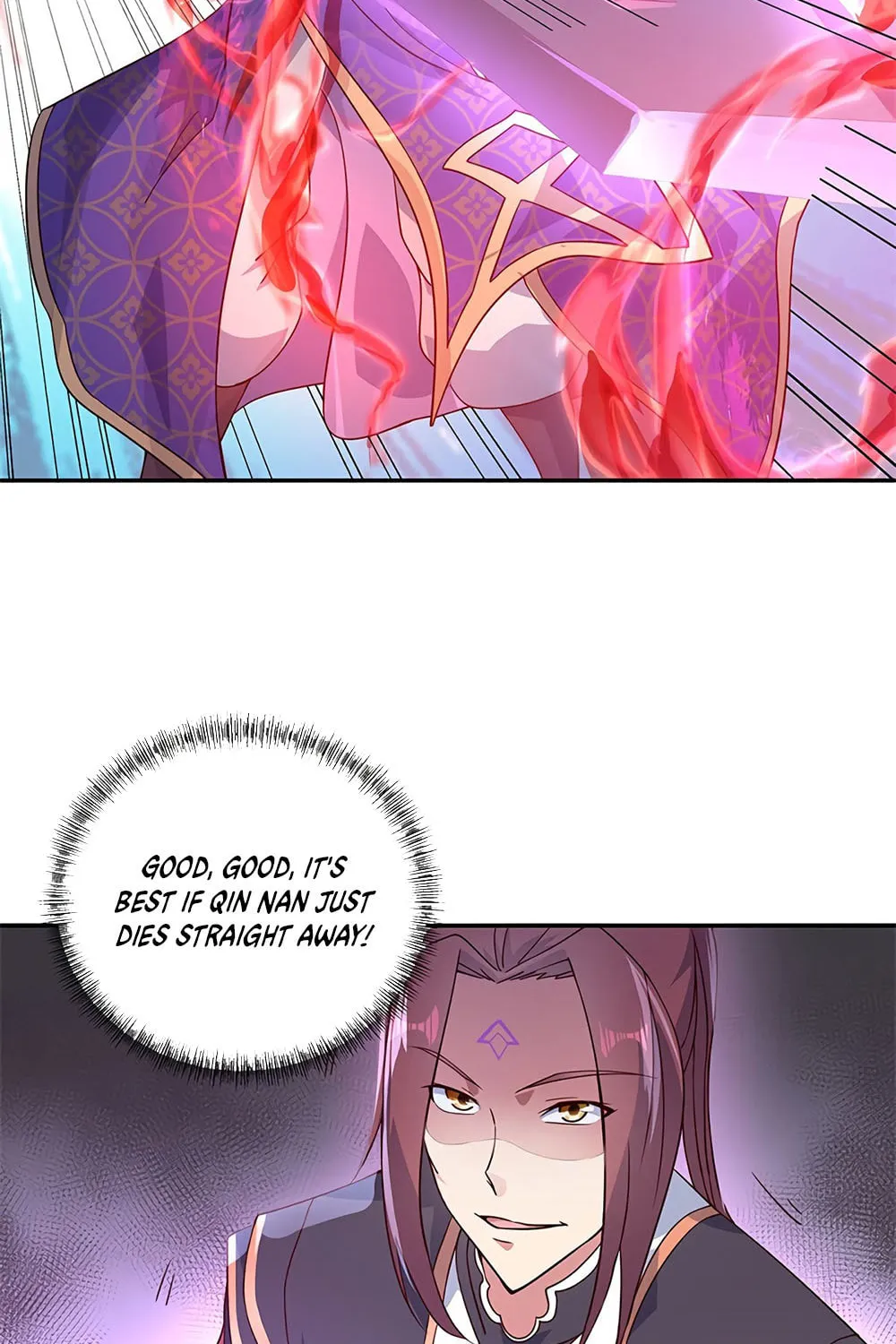 Peerless Battle Spirit (Colored) Chapter 122 page 24 - 