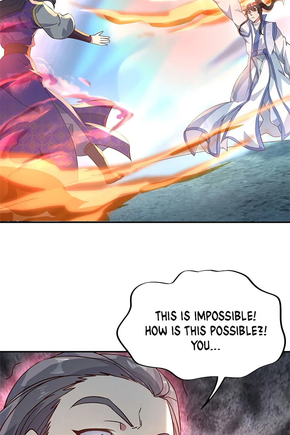 Peerless Battle Spirit (Colored) Chapter 122 page 29 - 