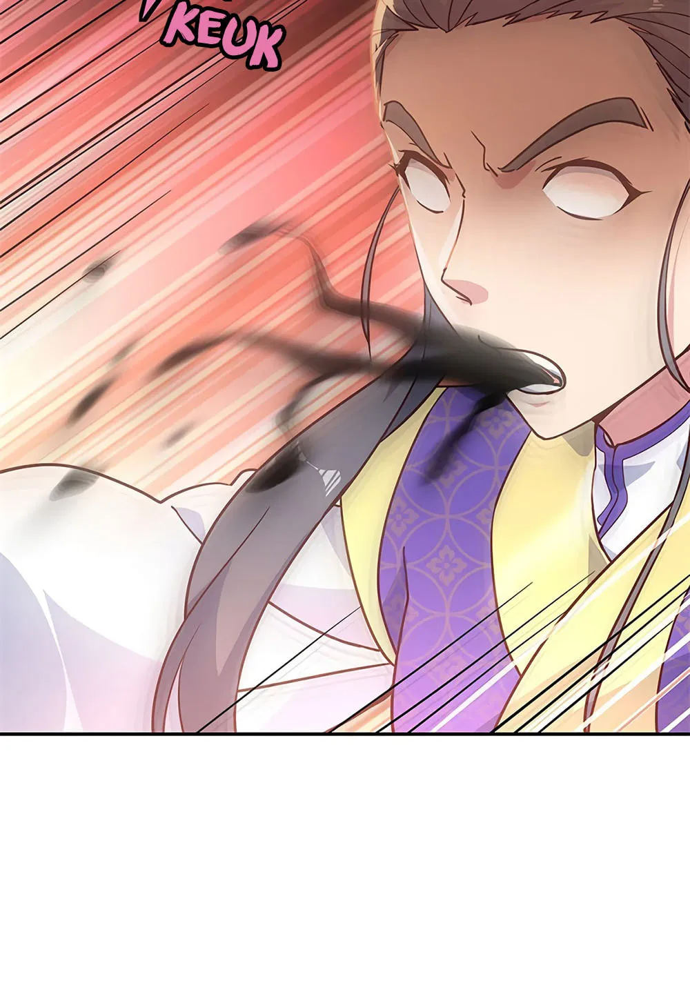 Peerless Battle Spirit (Colored) Chapter 122 page 33 - 