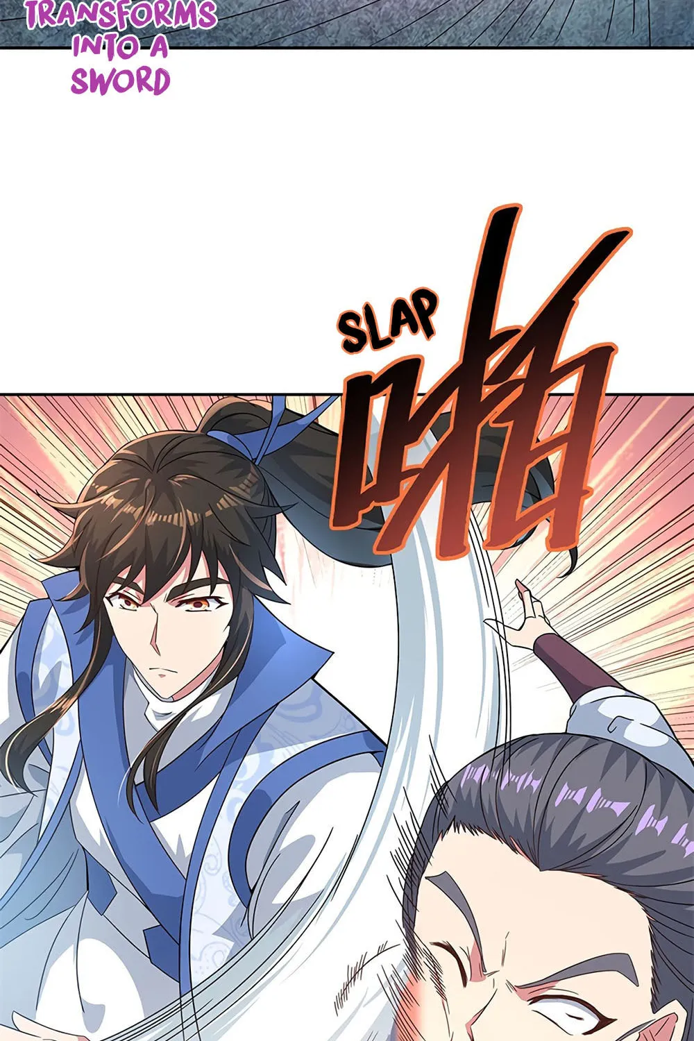 Peerless Battle Spirit (Colored) Chapter 122 page 5 - 