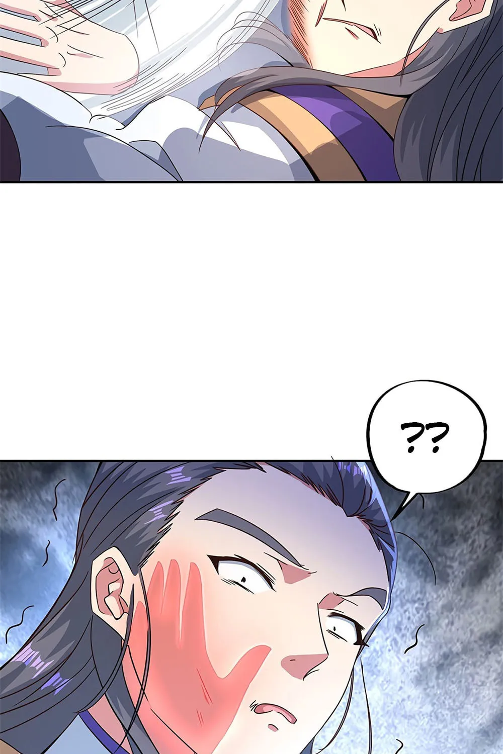 Peerless Battle Spirit (Colored) Chapter 122 page 6 - 