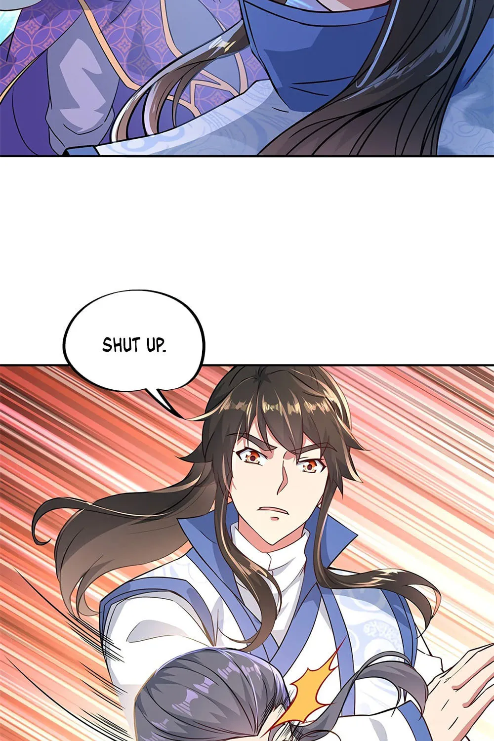 Peerless Battle Spirit (Colored) Chapter 122 page 8 - 