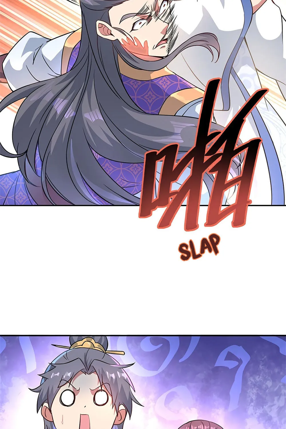 Peerless Battle Spirit (Colored) Chapter 122 page 9 - 