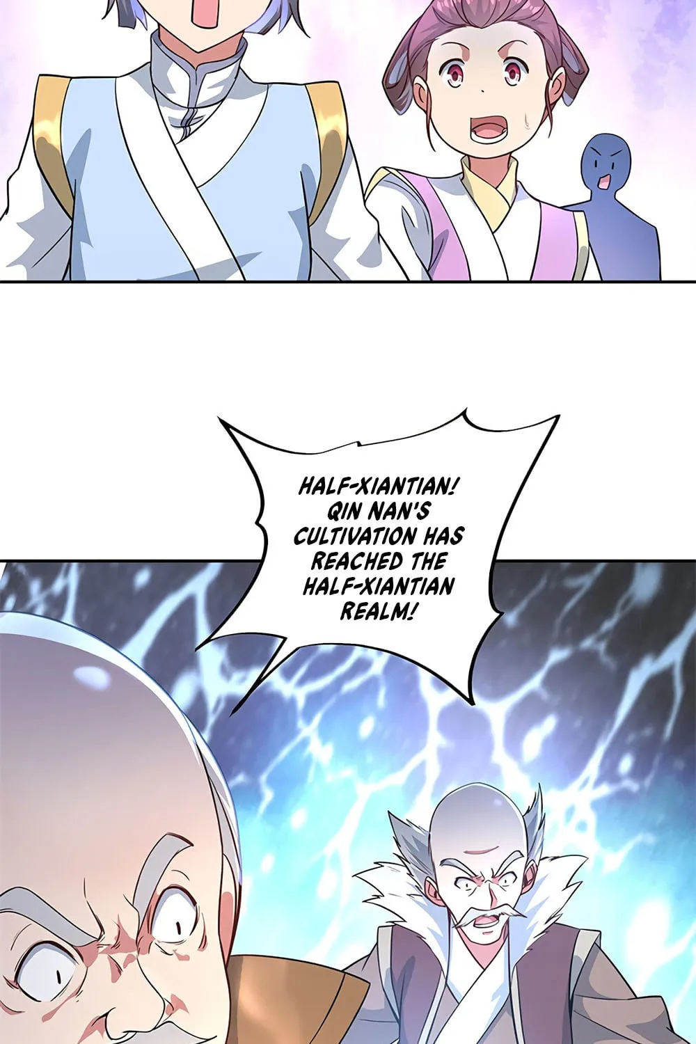 Peerless Battle Spirit (Colored) Chapter 122 page 10 - 