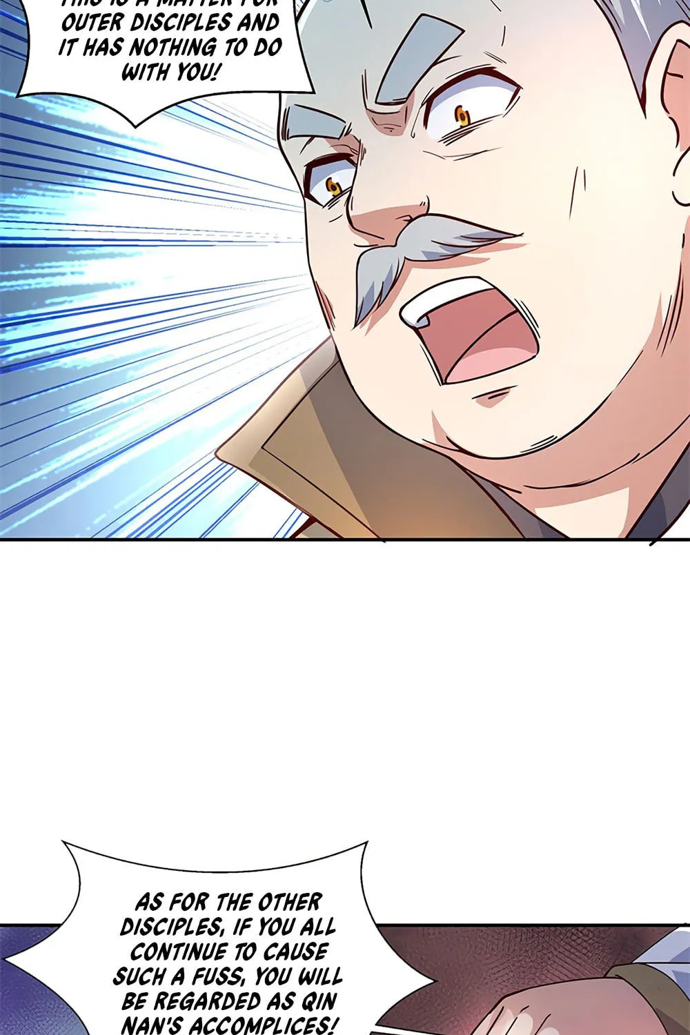 Peerless Battle Spirit (Colored) Chapter 123 page 12 - 