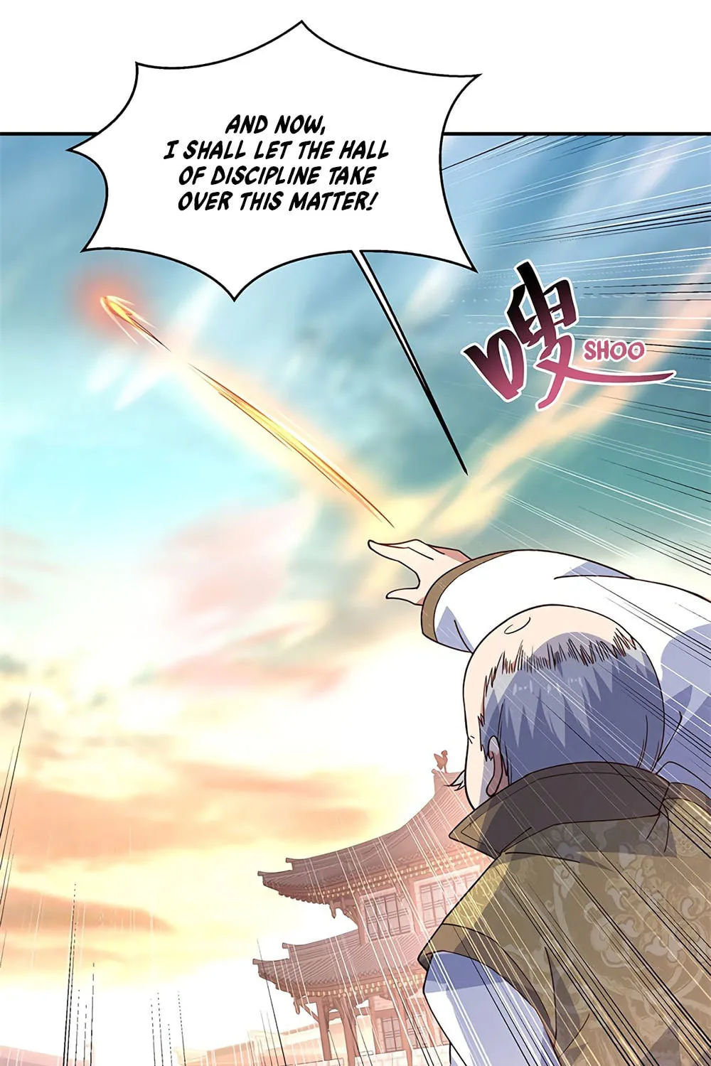 Peerless Battle Spirit (Colored) Chapter 123 page 14 - 