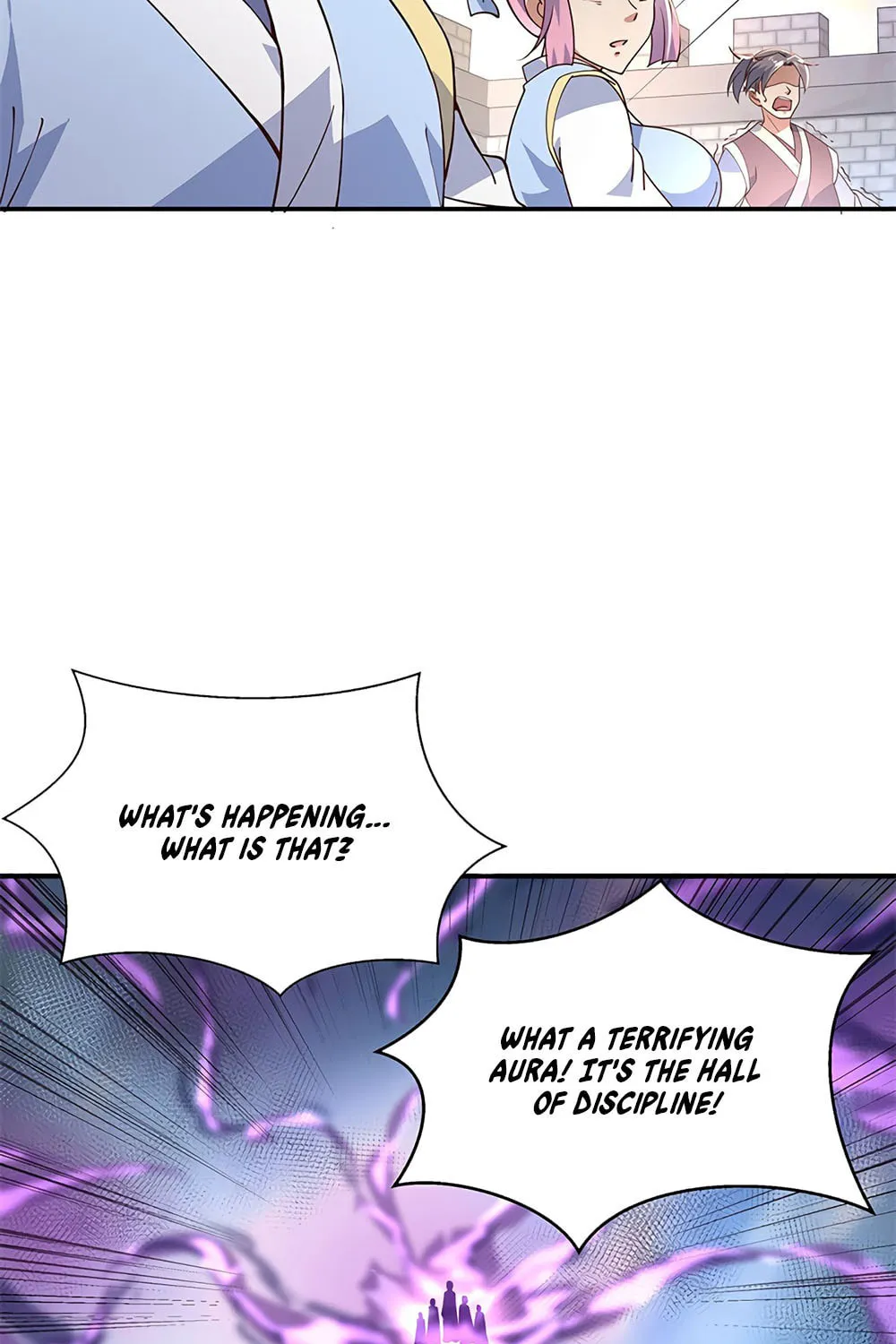 Peerless Battle Spirit (Colored) Chapter 123 page 16 - 