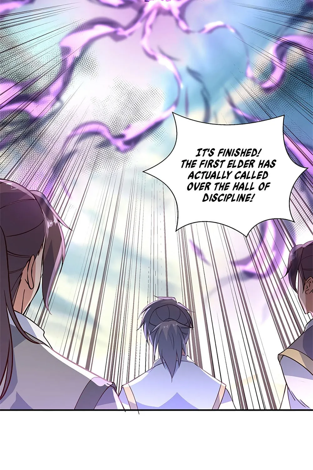 Peerless Battle Spirit (Colored) Chapter 123 page 17 - 