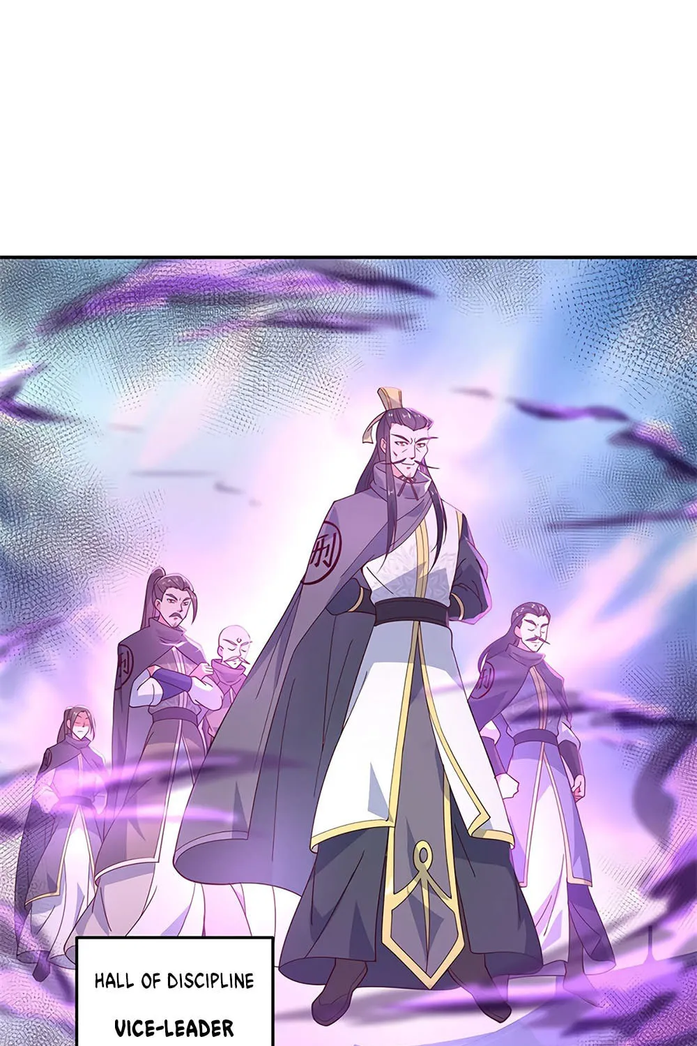 Peerless Battle Spirit (Colored) Chapter 123 page 18 - 