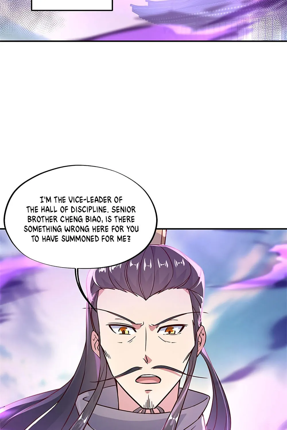 Peerless Battle Spirit (Colored) Chapter 123 page 19 - 