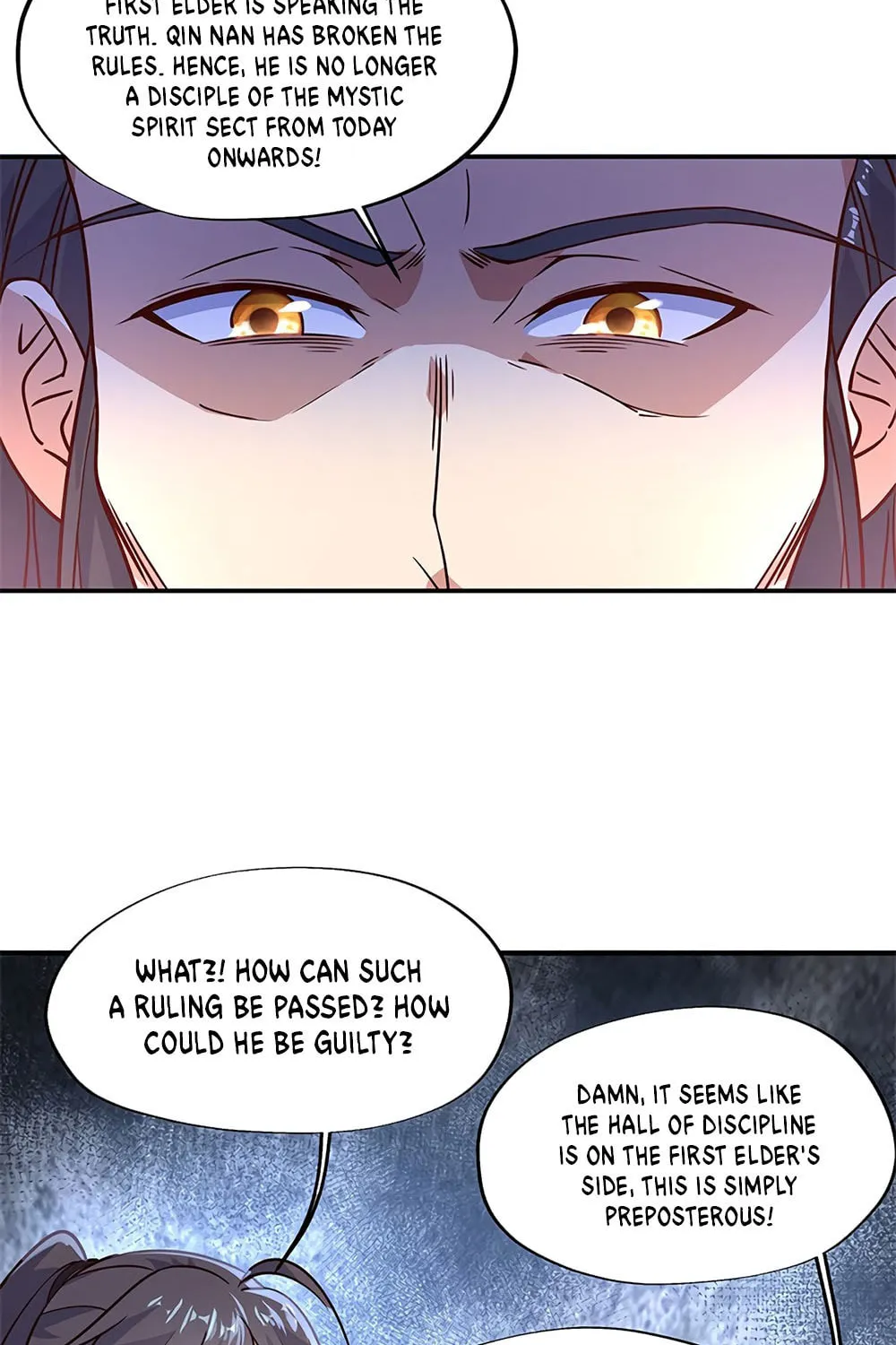 Peerless Battle Spirit (Colored) Chapter 123 page 23 - 