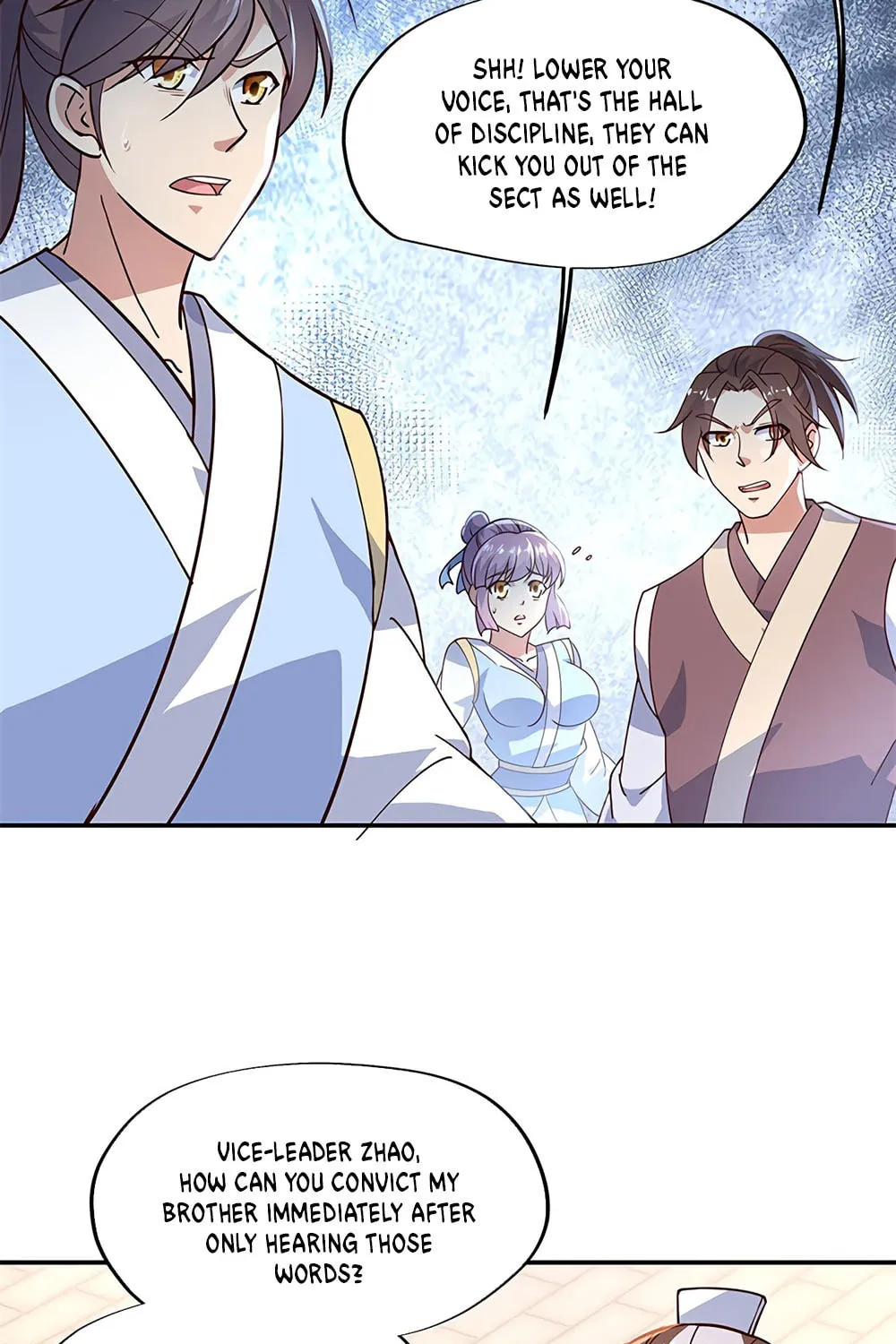 Peerless Battle Spirit (Colored) Chapter 123 page 24 - 