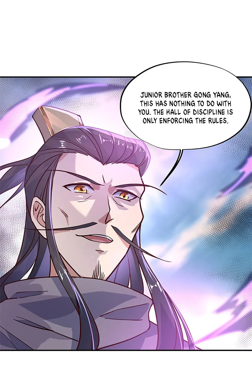 Peerless Battle Spirit (Colored) Chapter 123 page 26 - 