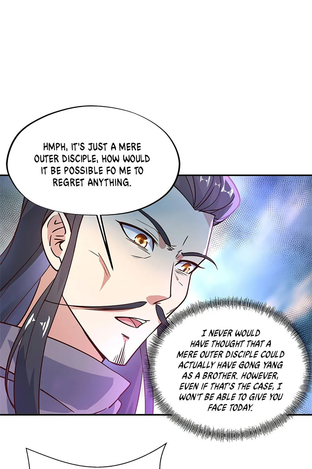 Peerless Battle Spirit (Colored) Chapter 123 page 28 - 
