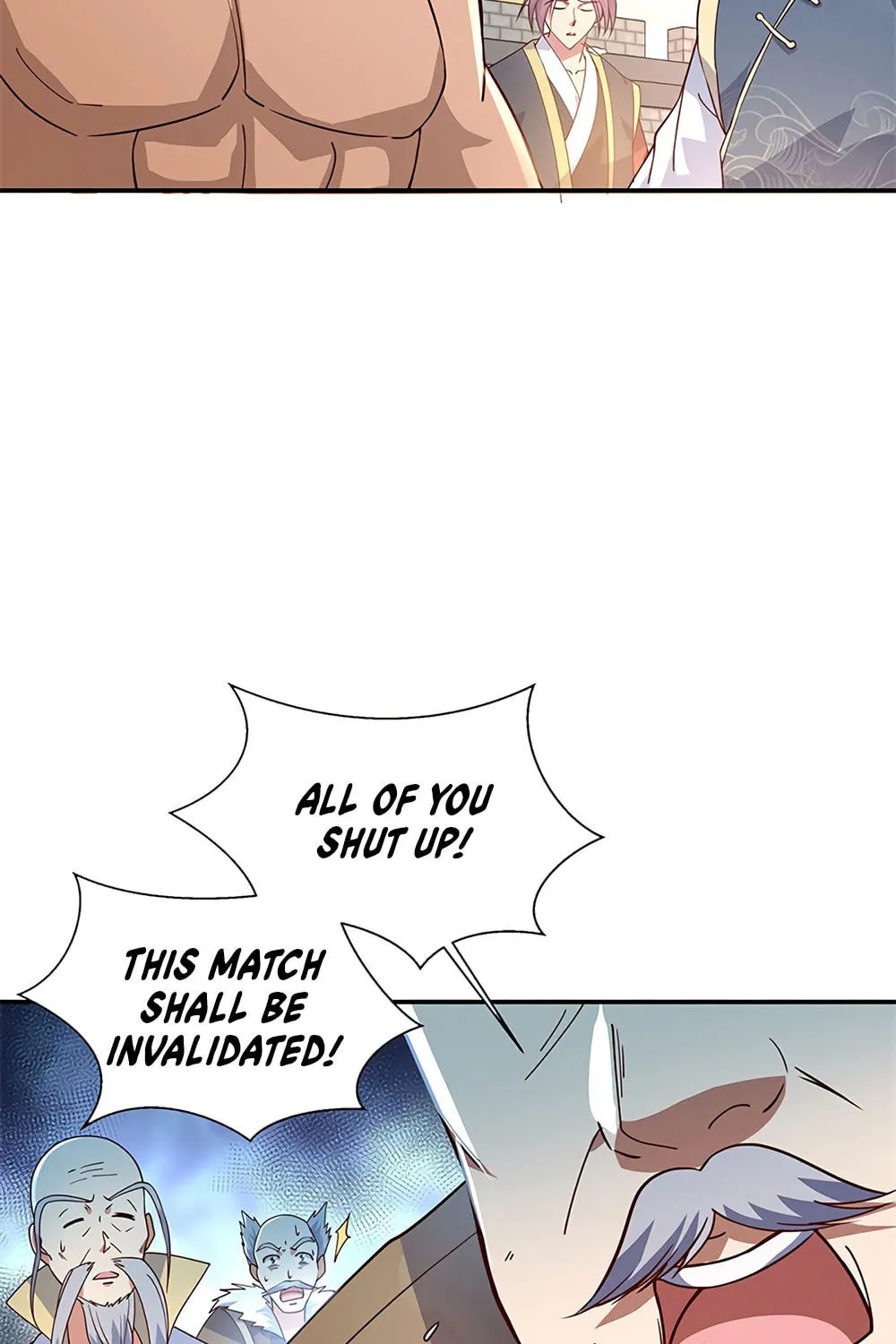 Peerless Battle Spirit (Colored) Chapter 123 page 8 - 