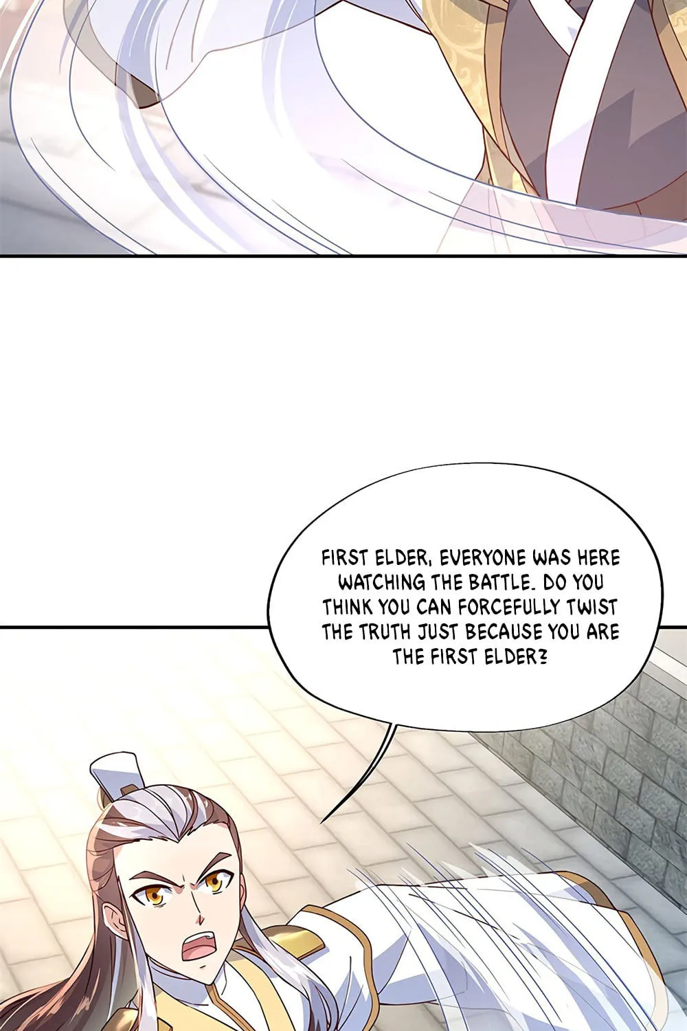 Peerless Battle Spirit (Colored) Chapter 123 page 10 - 