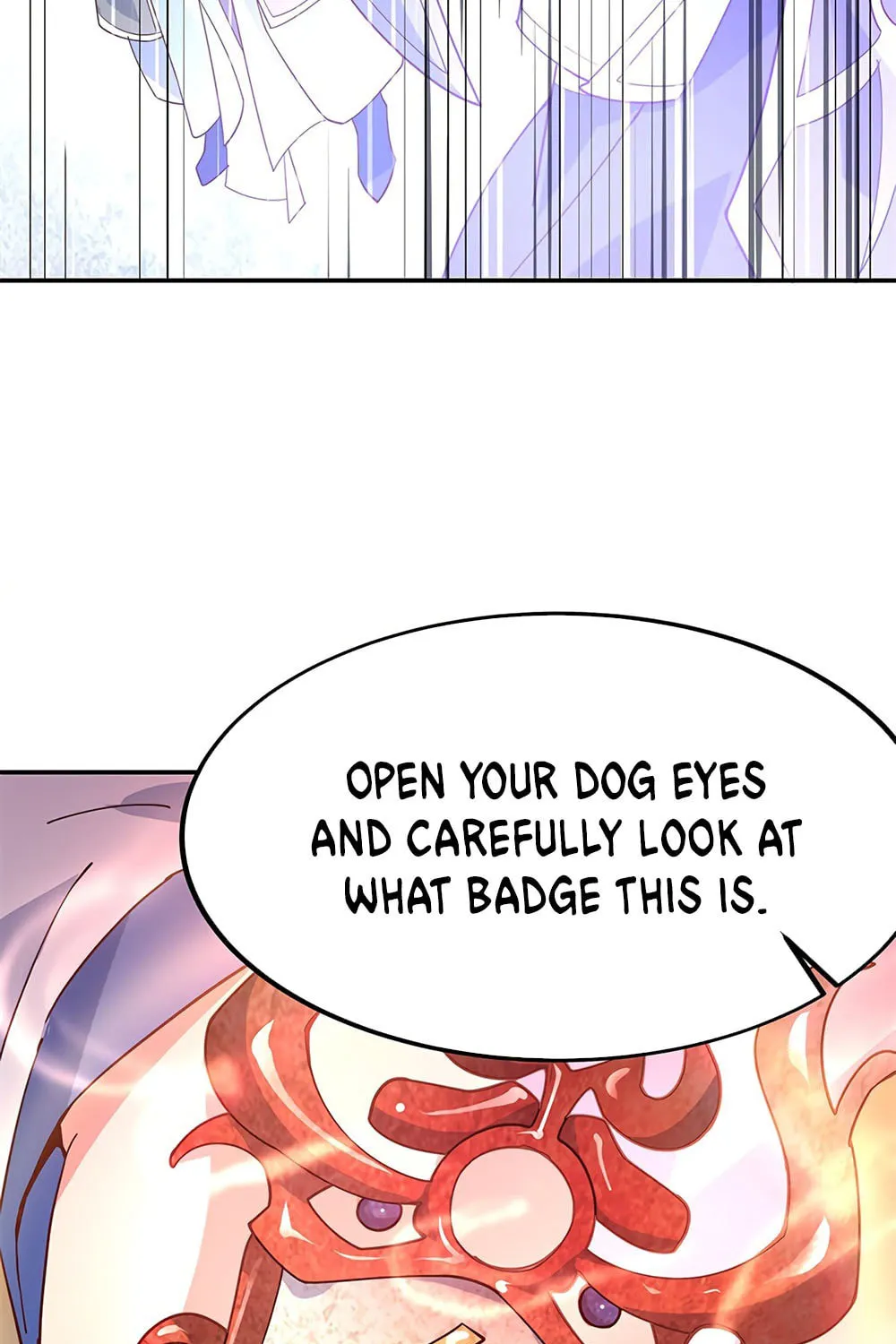 Peerless Battle Spirit (Colored) Chapter 124 page 12 - 