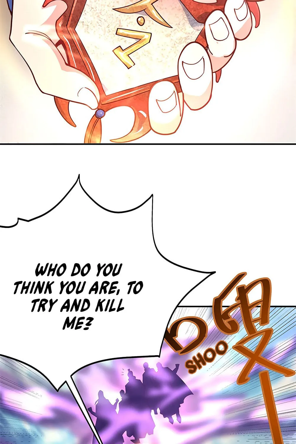 Peerless Battle Spirit (Colored) Chapter 124 page 13 - 